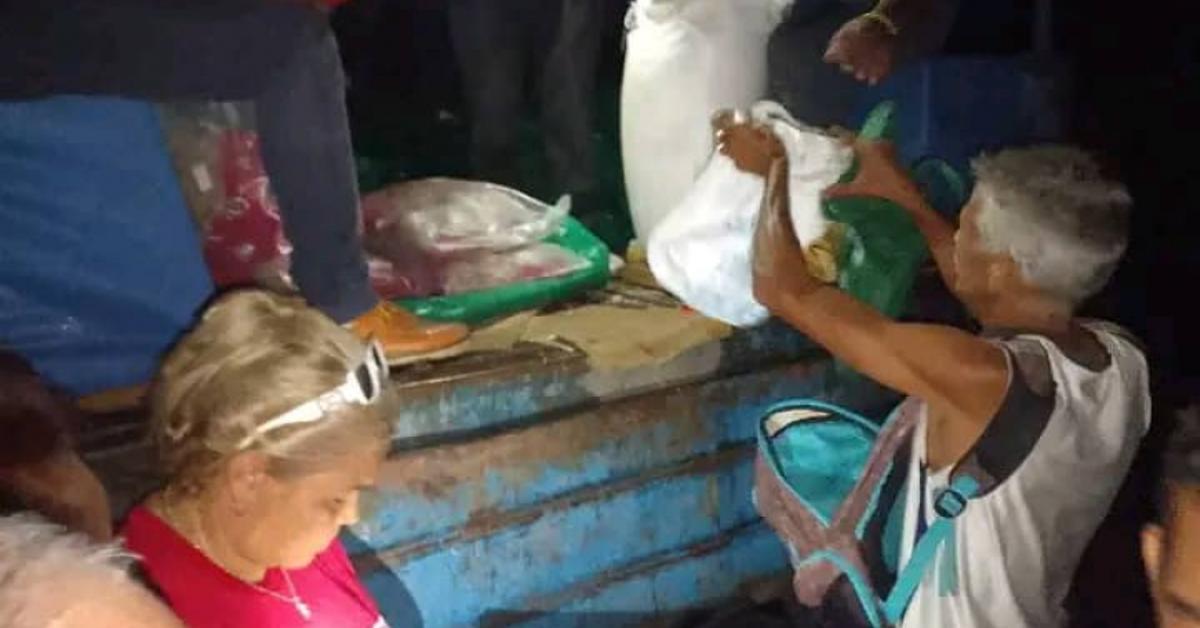 Marrero recommends "tropical solutions" to repair homes damaged by Imelda