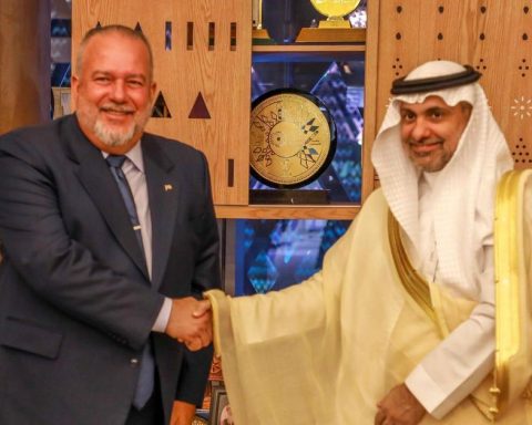 Marrero seeks more money in Saudi Arabia, which has given hundreds of millions of dollars to the regime