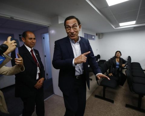 Martín Vizcarra upon ratification of the trial: "It doesn't stop me or break me"