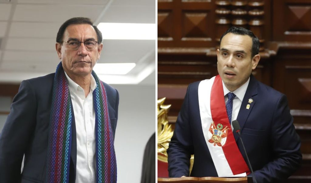 Martín Vizcarra will participate in the march on October 15: "José Jerí has ​​to go"