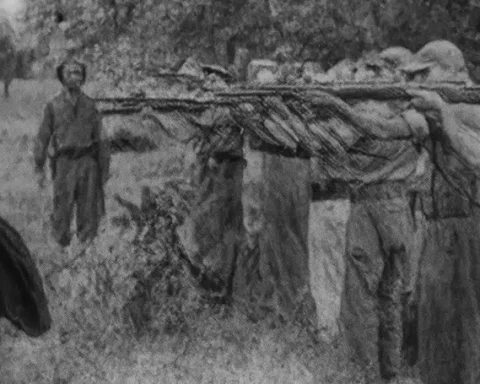 Loma de San Juan, Cuba, castrismo, fusilamiento