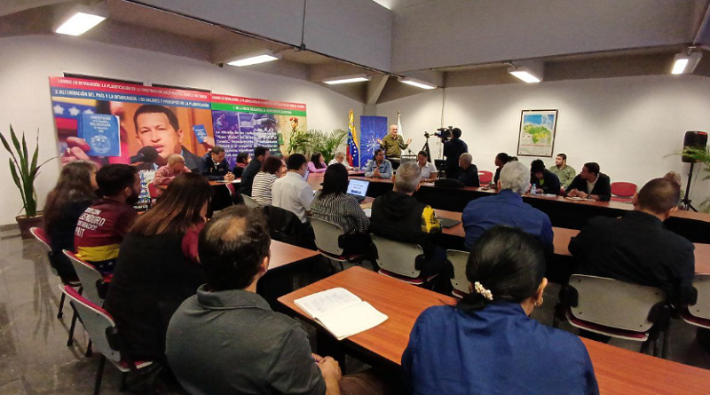 Massive training strengthens communal projects for the Popular Consultation of Nov 23