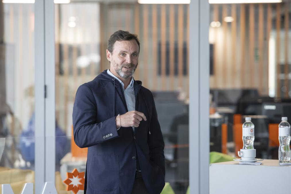 Mauricio Schwartzmann "We should all do financial planning on a recurring basis."