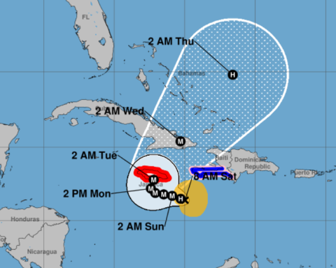 Maximum alert in the Caribbean: waiting for Melissa to become a hurricane