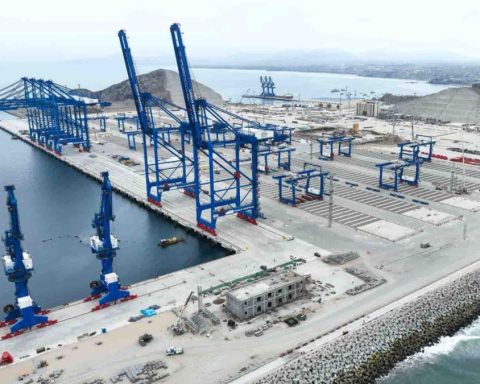 Maximum rates for Chancay, what does APN propose?