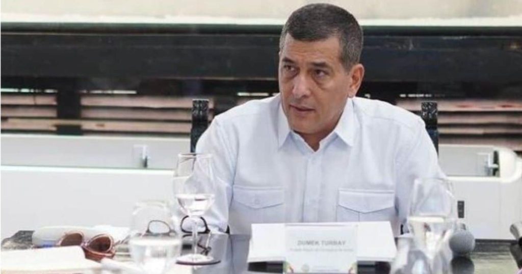 Mayor of Cartagena prohibits a caravan of motorcycles to celebrate Halloween in the city