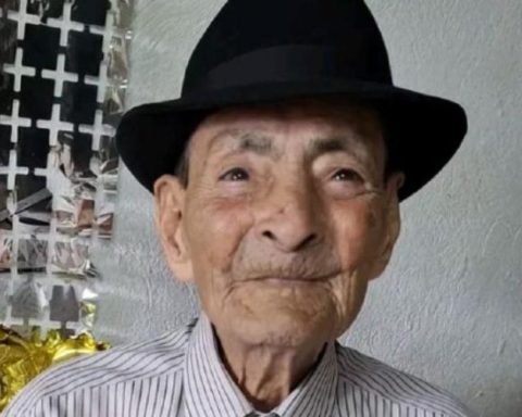 Mayor of El Carmen de Viboral confirms that Don Julio, the oldest man in Colombia, died of a heart attack