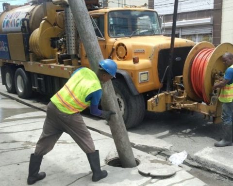 Alcaldía del Distrito Nacional refuerza limpieza preventiva ante incidencia de onda tropical y sistema frontal