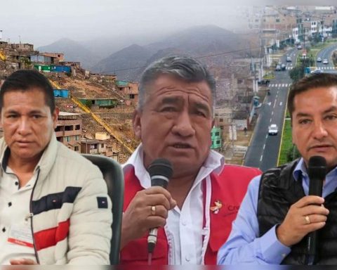 Mayors of Comas, Ancón and Carabayllo would be linked to the criminal network of alias 'El Jorobado'
