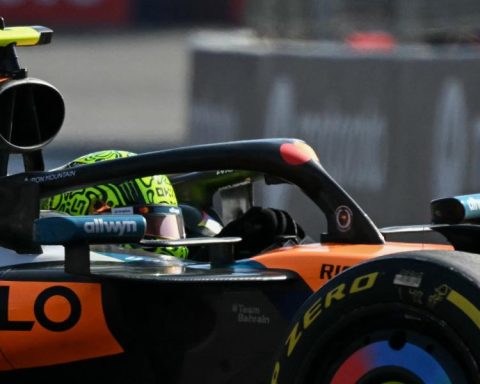 McLaren fights for the Drivers' World Cup