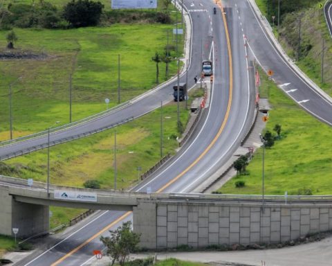 Measurements on the Bogotá–Villavicencio road for the Joropo International Tournament