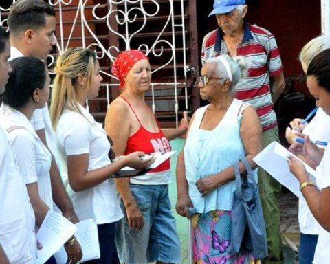 Medical Sciences students are mobilized in the battle against the viral epidemic that is plaguing Matanzas