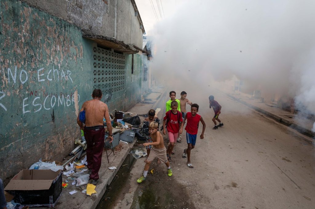 Medical reinforcements will arrive in Matanzas due to the uncontrolled increase in dengue and chikungunya