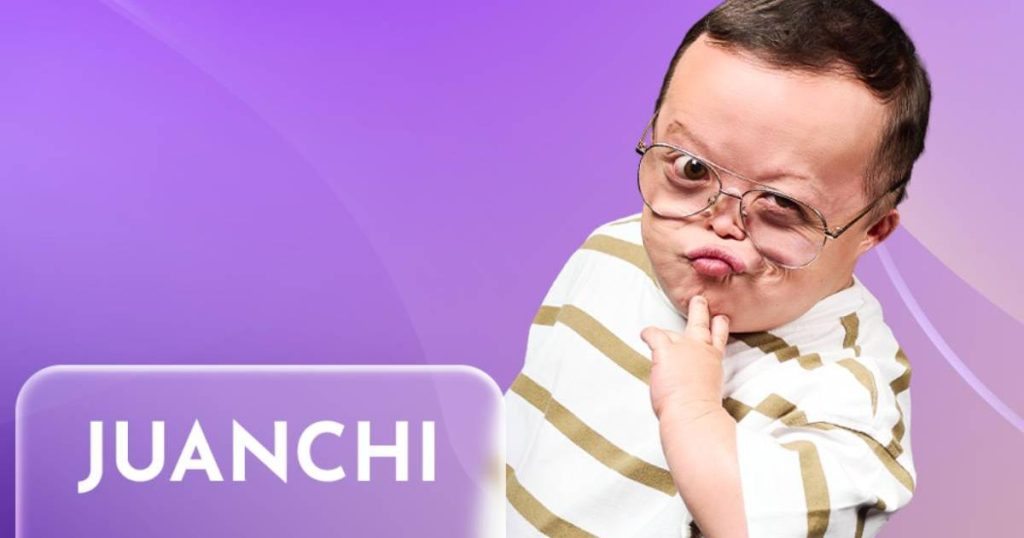 Meet Juanchín Brodie, candidate for La Casa de los Famosos 3