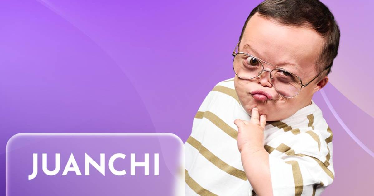 Meet Juanchín Brodie, candidate for La Casa de los Famosos 3