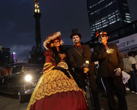 Mega Procession of Catrinas 2025: time, route, transportation, closures and road alternatives