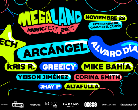 Megaland 2025: So you can buy your tickets for the largest music festival