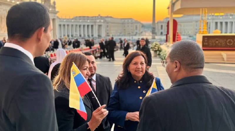 Meléndez: Canonization of Venezuelan saints is a historical milestone that unites the country