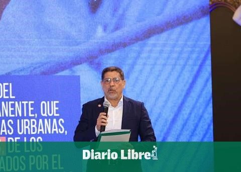 Melissa caused damage to agriculture valued at RD$1,340 million