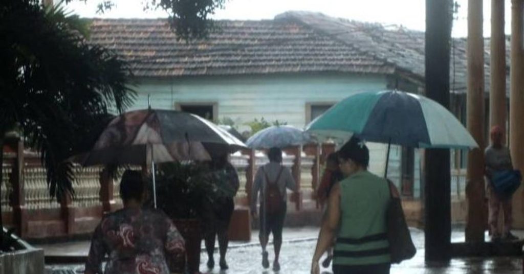Melissa is already a hurricane: they establish the alert phase in all the eastern provinces and Camagüey