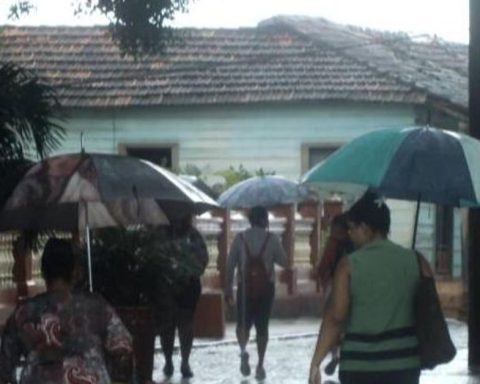 Melissa is already a hurricane: they establish the alert phase in all the eastern provinces and Camagüey