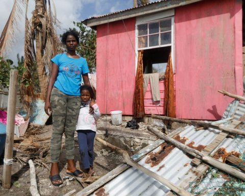 Melissa leaves 25 dead in Haiti and great damage in Cuba and Jamaica