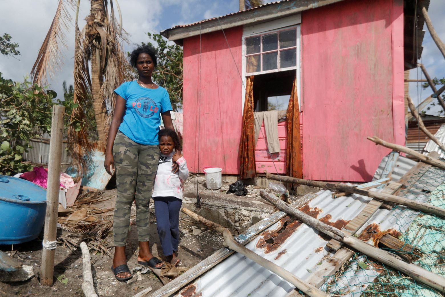 Melissa leaves 25 dead in Haiti and great damage in Cuba and Jamaica
