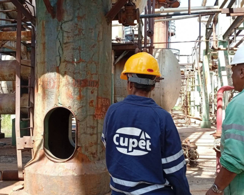 Melissa puts in check "the entire value chain of the energy logistics system"