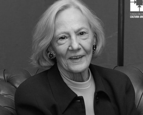 Mercedes Girona died in Negron, a philosopher with solid humanistic formation