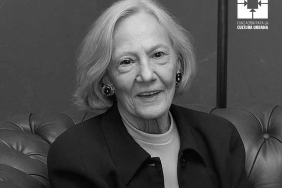 Mercedes Girona died in Negron, a philosopher with solid humanistic formation