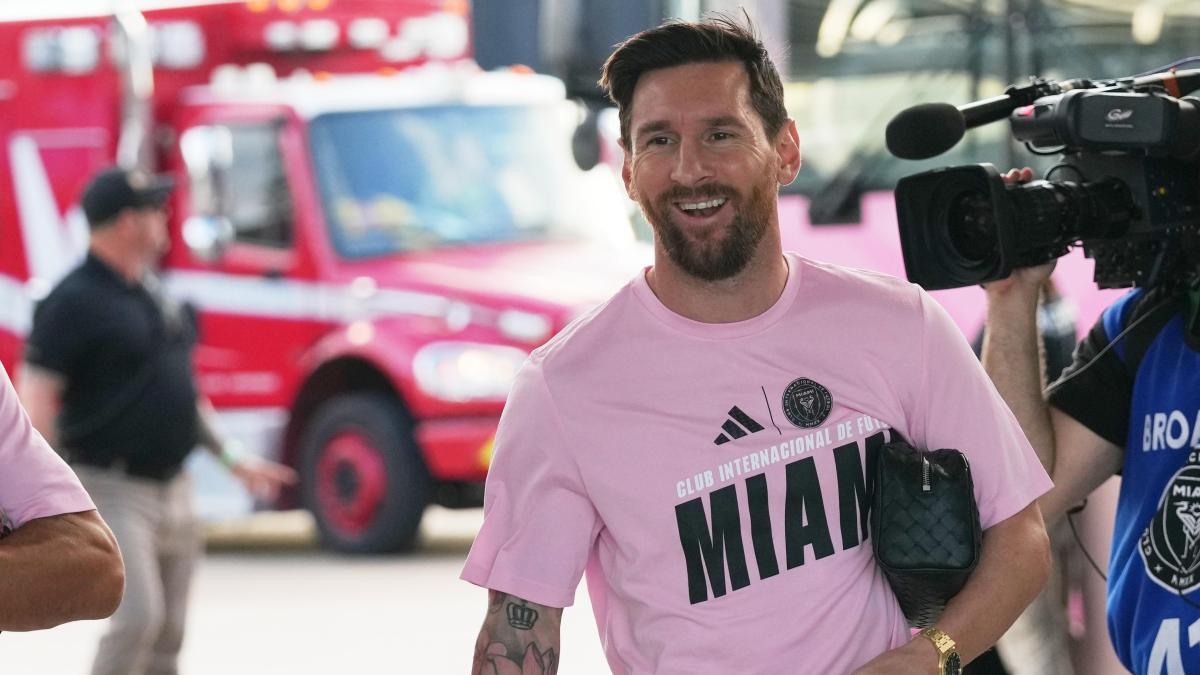 Messi makes it clear: this is the reason why he has renewed with Inter Miami