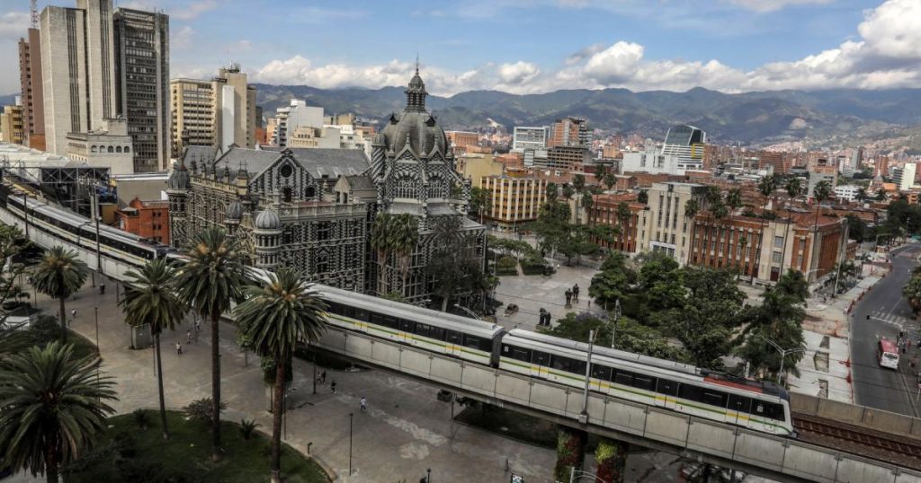 Metro emergency in Medellín could be extended due to the rains