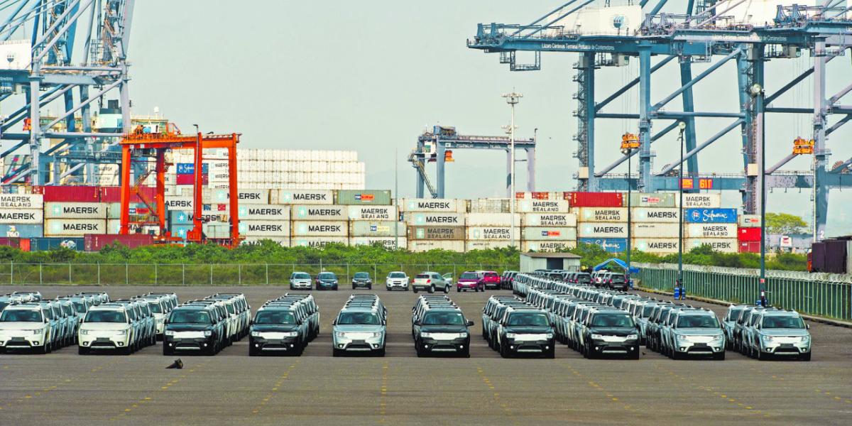 Mexican exports and imports grow 13.8% and 15.2% and break records in September