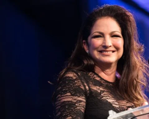 Gloria Estefan