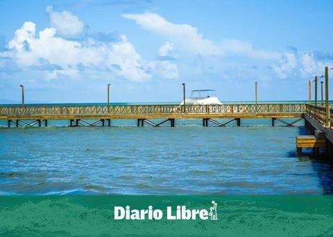 Miches once again has a tourist dock