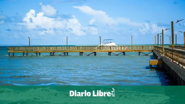 Miches once again has a tourist dock