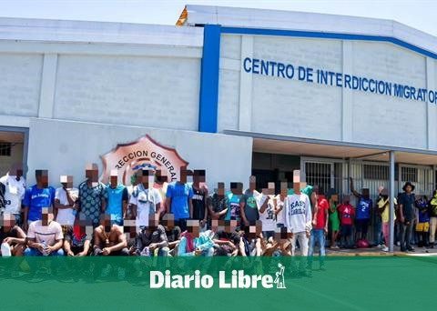 Migration announces deportation of more than 34 thousand Haitians