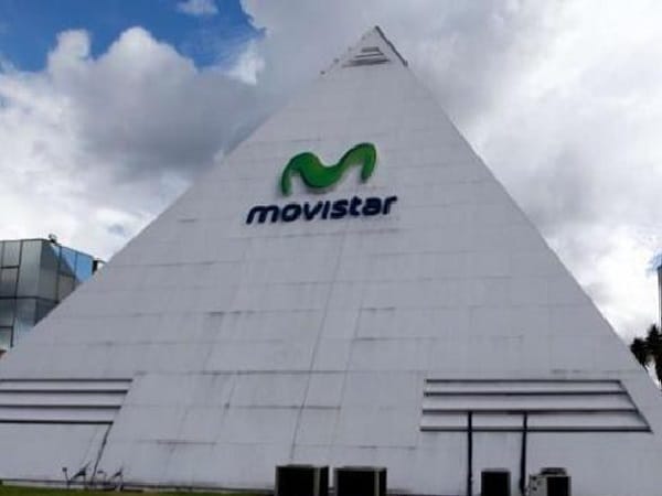 Movistar.
