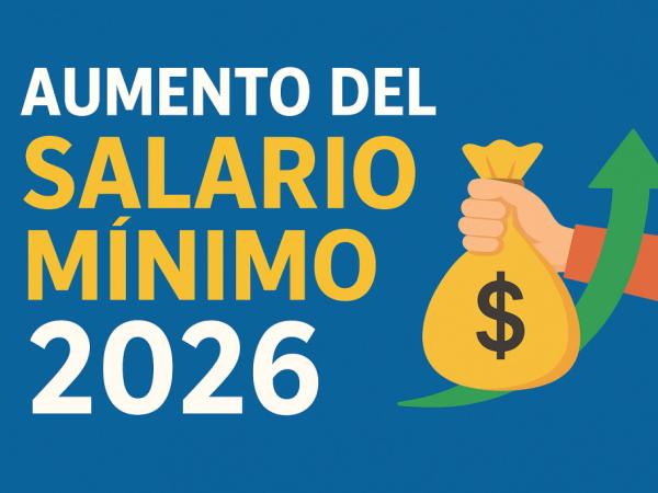 Minimum 2026: why wouldn't the increase be enough? The sarcastic response of the Mintrabajo