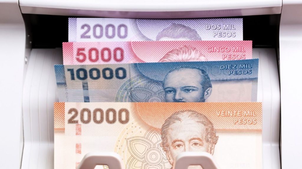 Minimum wage: how much will arrive in January 2026 in Chile