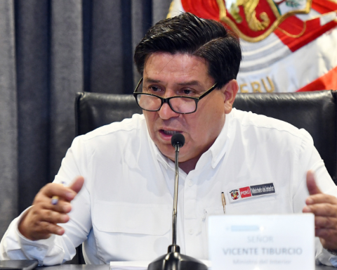 Mininter announces surveillance system with more than 3,200 cameras with AI to combat crime