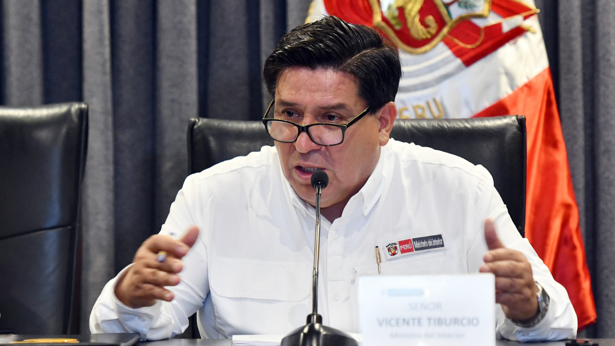 Mininter announces surveillance system with more than 3,200 cameras with AI to combat crime