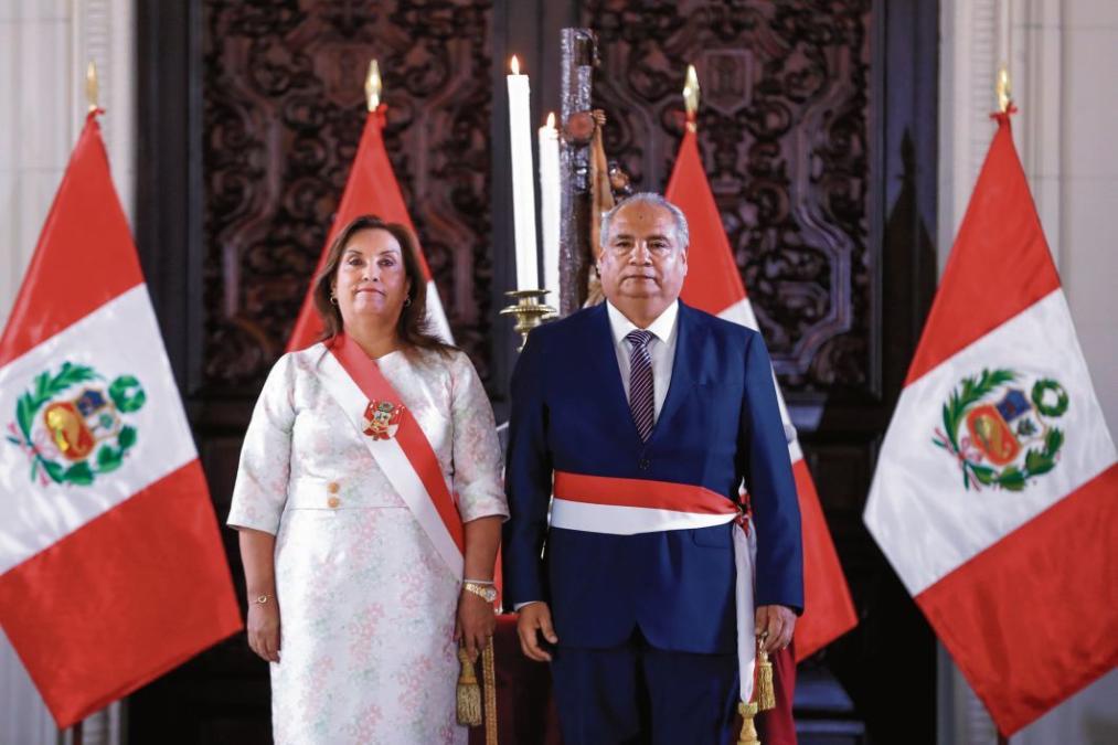 Minister Sandoval on transport unemployment: "There is a partial stoppage"