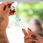 Minister appeals by updating the child's vaccination book