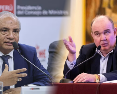 Minister of Transportation points out that López Aliaga apologized: "Now recognize that I am a good minister"