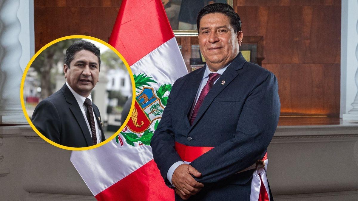 Minister of the Interior about Vladimir Cerrón: "Everyone has to make themselves available to the Judiciary"