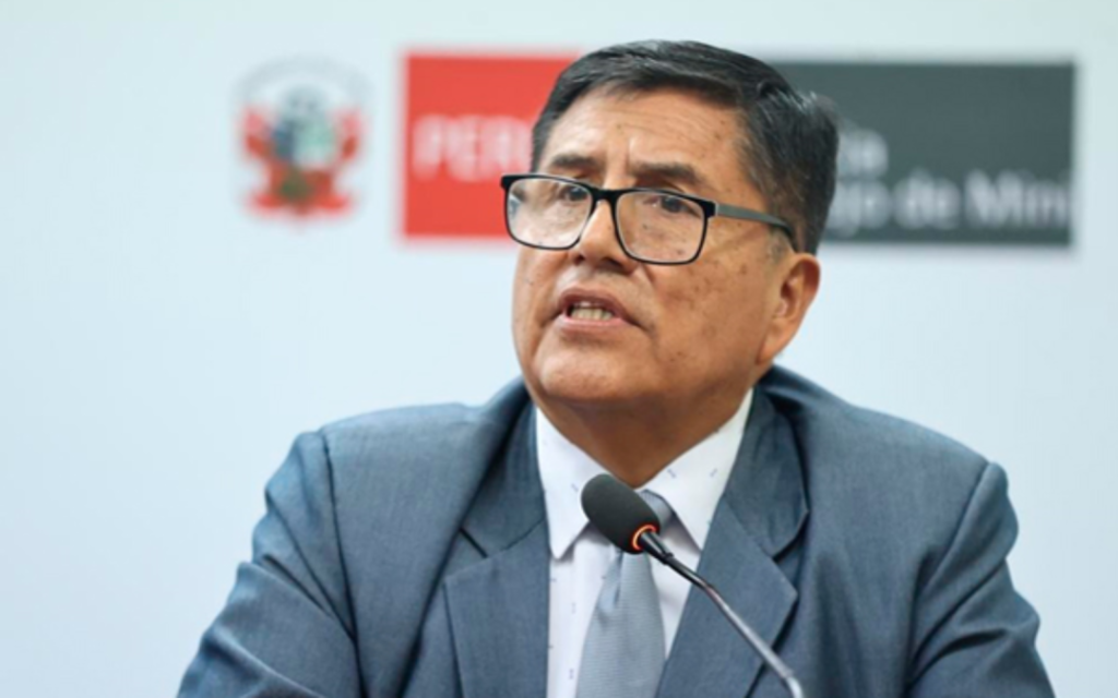 Minister of the Interior announces Saturday work tables with transporters