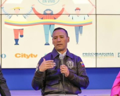 Ministry of Defense, Attorney General's Office and Police present strategy to protect the 2026 elections