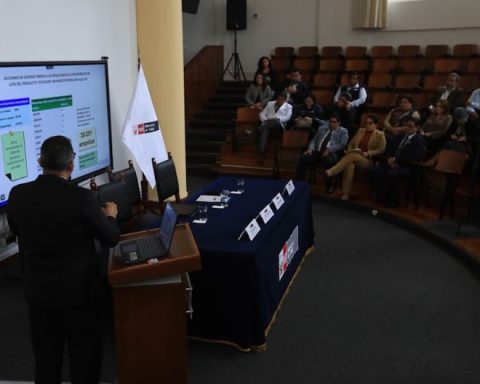 Ministry of Health closes laboratory due to supplies contaminated with bacteria