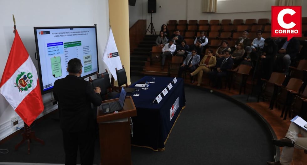 Ministry of Health closes laboratory due to supplies contaminated with bacteria